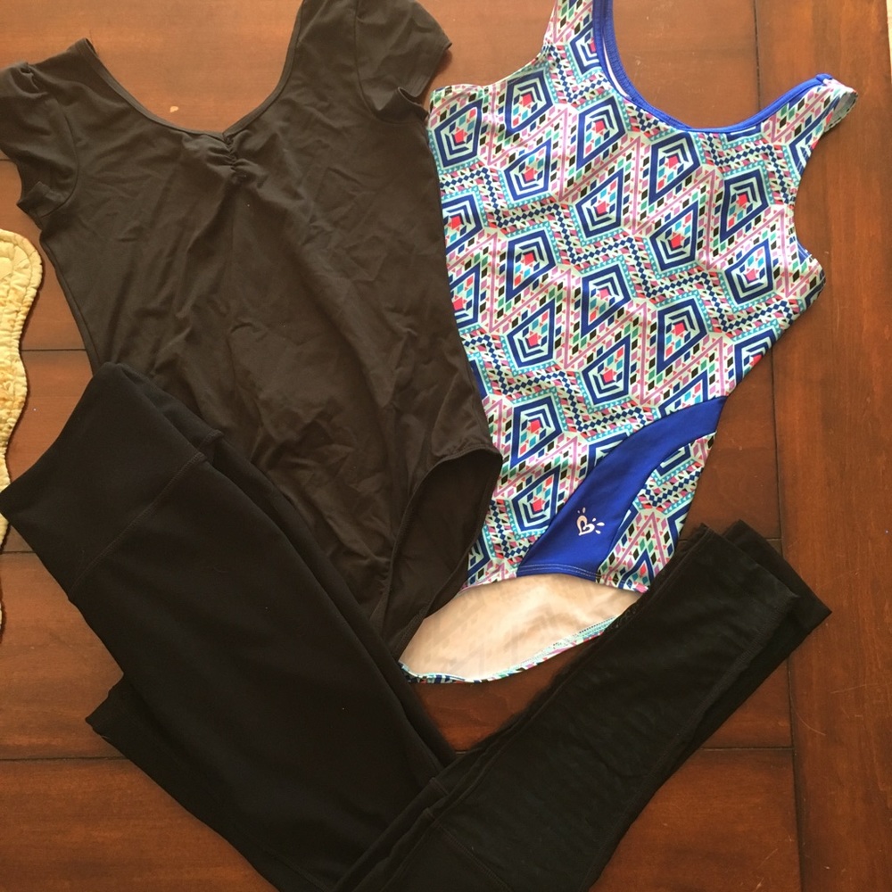 Dance and workout bundle